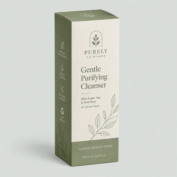 shop cleanser packaging wholesale in australia